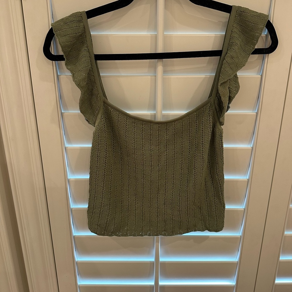 Aritzia Wilfred Top